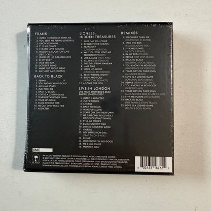 Amy Winehouse The Collection New CD Box Set M\M