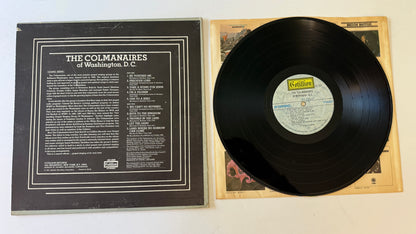 The Colmanaires The Colmanaires Of Washington, D.C. Used Vinyl LP VG+\VG