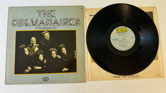 The Colmanaires The Colmanaires Of Washington, D.C. Used Vinyl LP VG+\VG