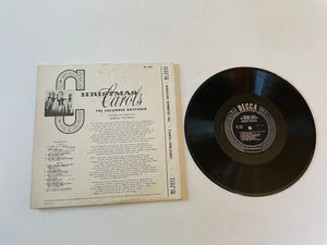 The Columbus Boychoir Christmas Carols 10" Used Vinyl LP VG\G
