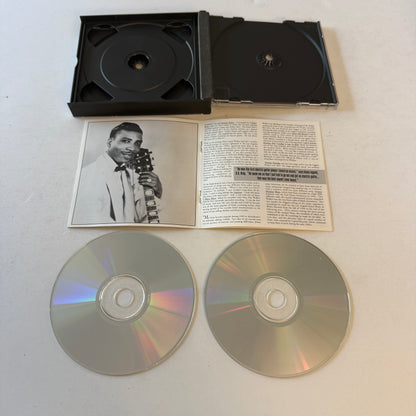 T-Bone Walker The Complete Imperial Recordings: 1950-1954 Used 2CD VG+\VG+