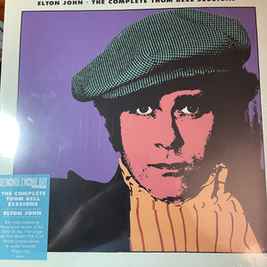 Elton John The Complete Thom Bell Sessions New Colored Vinyl LP M\M