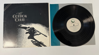 John Barry The Cotton Club (Original Motion Picture Sound Track) Used Vinyl LP VG+\VG