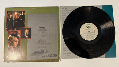 John Barry The Cotton Club (Original Motion Picture Sound Track) Used Vinyl LP VG+\VG
