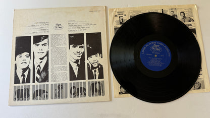 The Cowsills The Cowsills Plus The Lincoln Park Zoo Used Vinyl LP VG+\VG