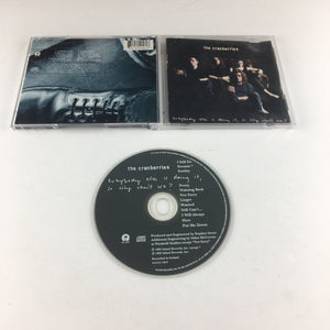 The Cranberries Everybody Else Is Doing It, So Why Can't We? Used CD VG\VG