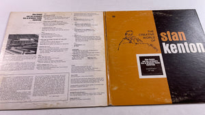 Stan Kenton The Creative World Of Stan Kenton: Milestones Used Vinyl 2LP VG\VG