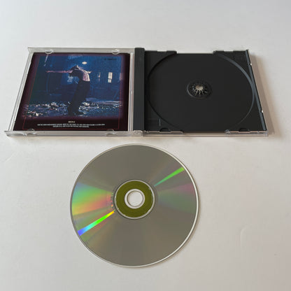 Various The Crow (Original Motion Picture Soundtrack) Used CD VG+\VG+