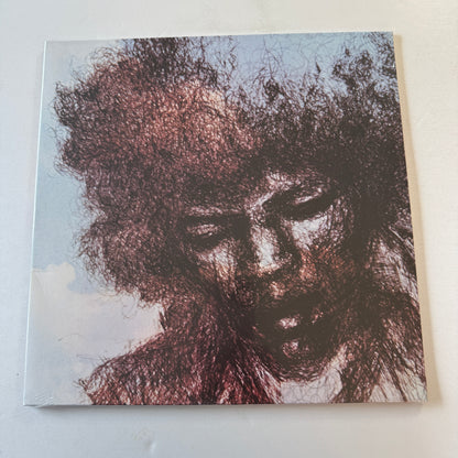 Jimi Hendrix The Cry Of Love New Vinyl LP M\M