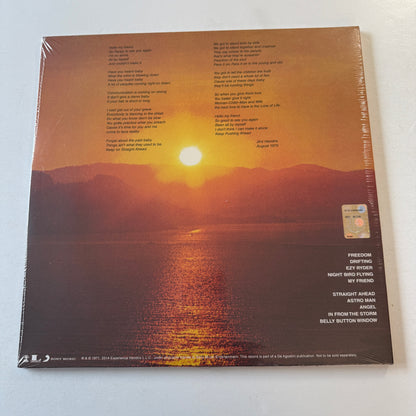 Jimi Hendrix The Cry Of Love New Vinyl LP M\M