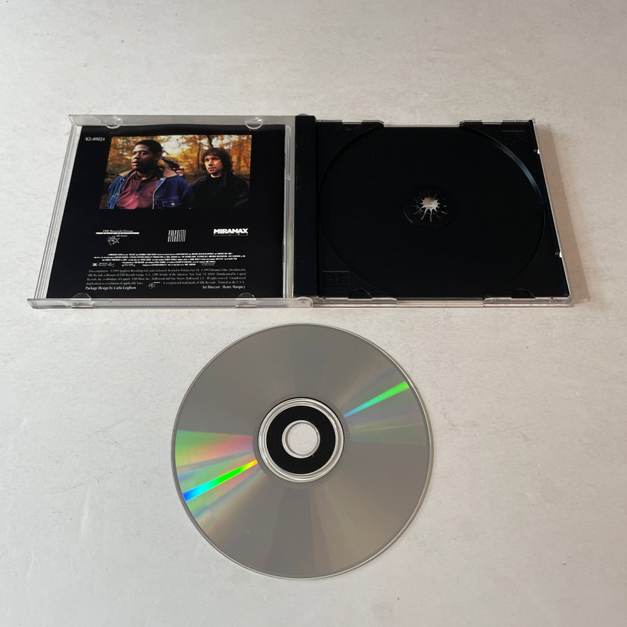 Various The Crying Game (Original Motion Picture Soundtrack) Used CD VG+\VG+