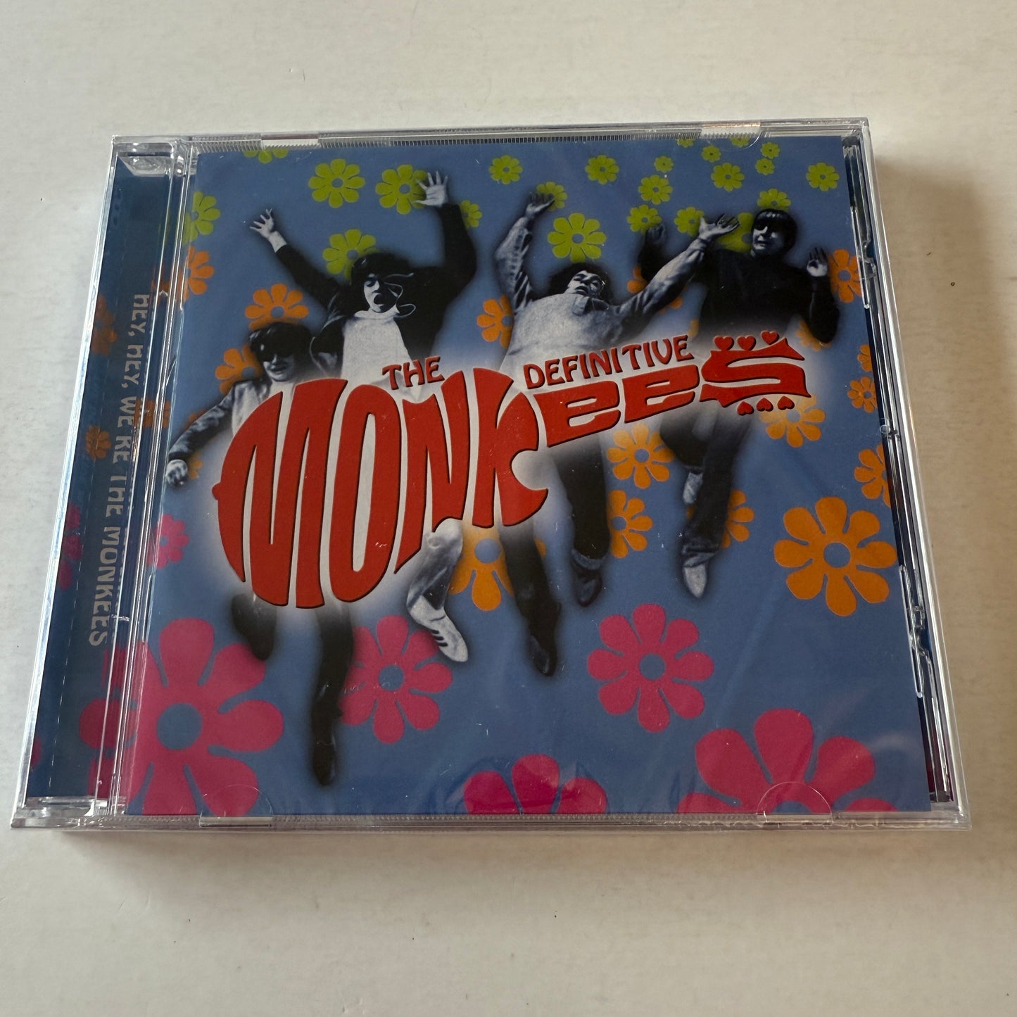 The Monkees The Definitive Monkees New Sealed CD M\M