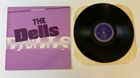 The Dells The Dells Used Vinyl LP VG+\VG+