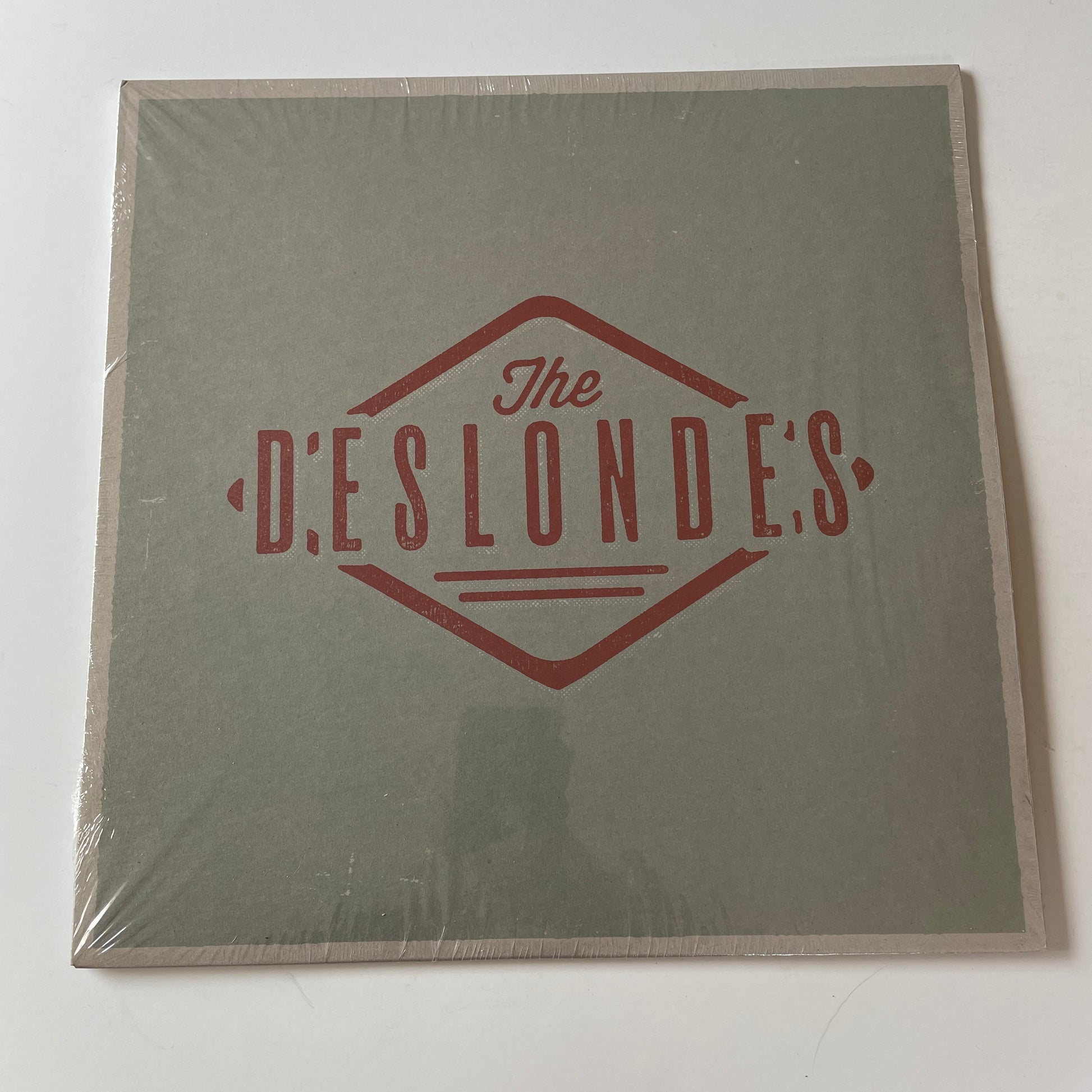 The Deslondes The Deslondes \