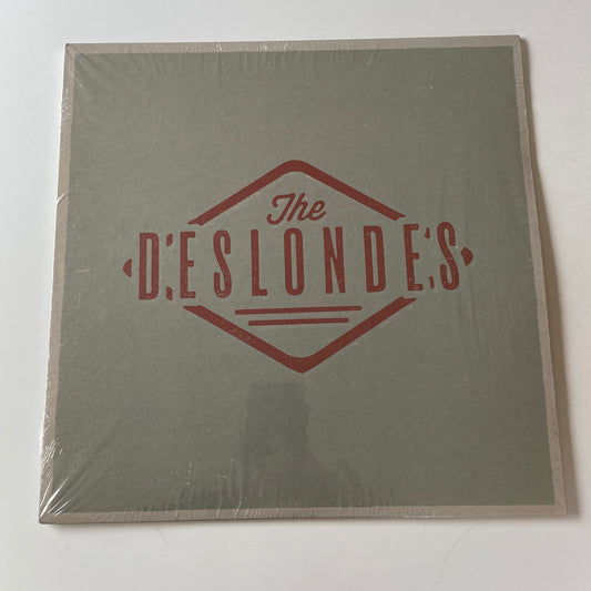 The Deslondes The Deslondes Used Vinyl LP NM\NM