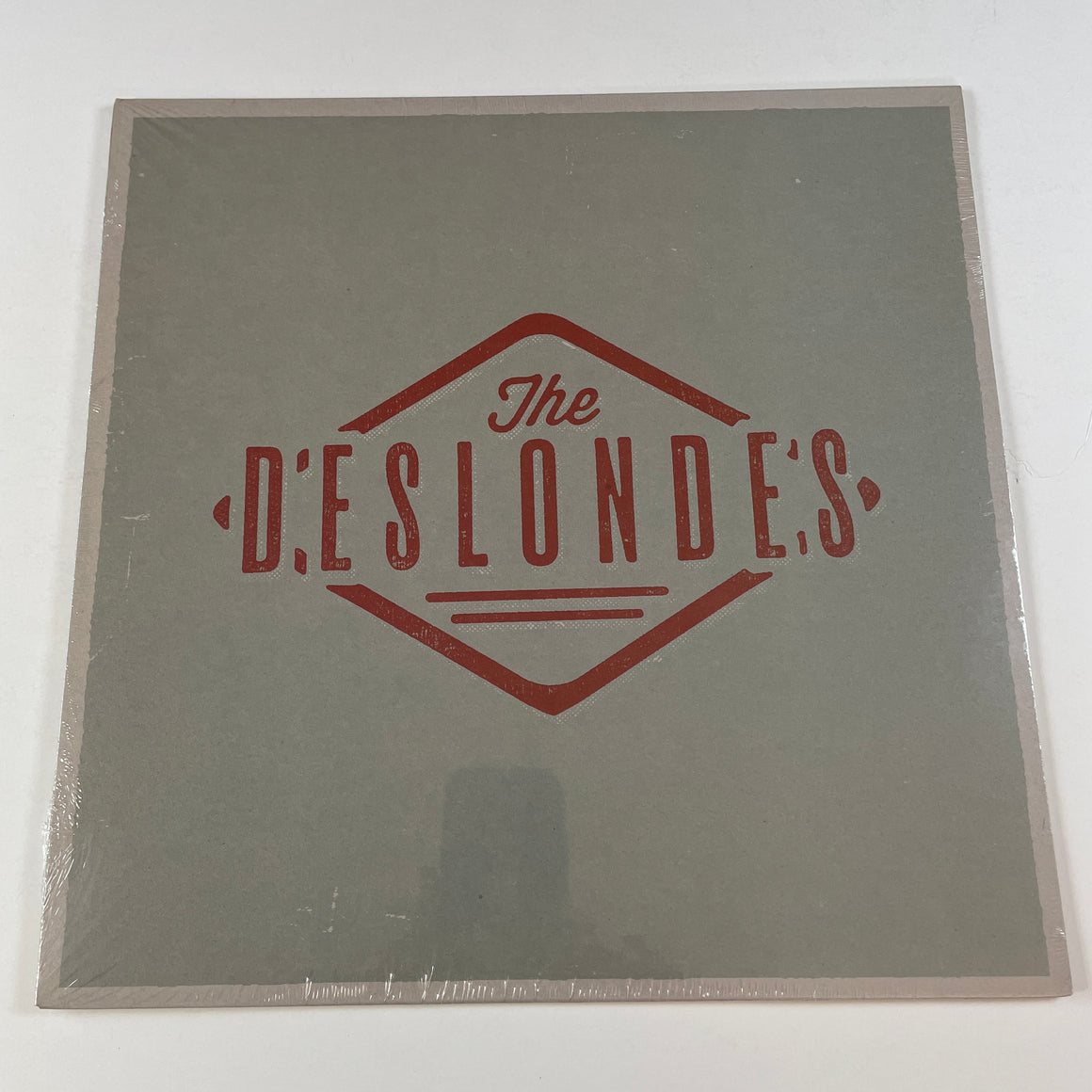 The Deslondes The Deslondes New Colored Vinyl LP M\M