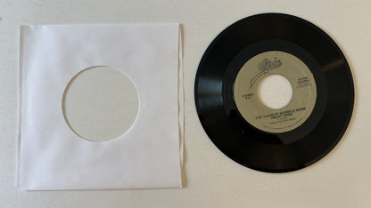 The Charlie Daniels Band The Devil Went Down To Georgia Used 45 RPM 7" Vinyl VG+\
