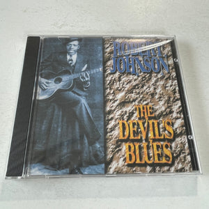 Robert Johnson The Devil's Blues New Sealed CD M\M