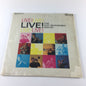 The Doc Severinsen Sextet Live! Used Vinyl LP VG\VG