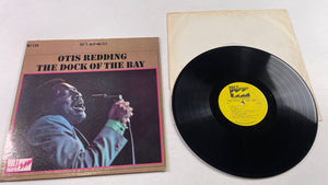 Otis Redding The Dock Of The Bay Used Vinyl LP VG+\VG