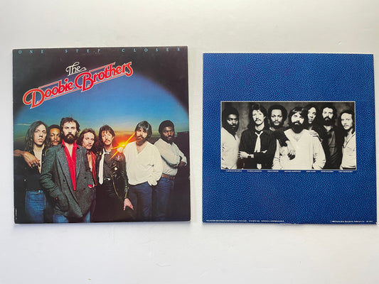 The Doobie Brothers One Step Closer Used Vinyl LP VG\VG