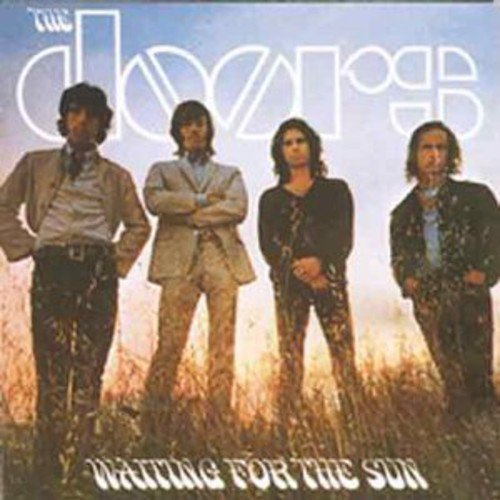 The Doors Waiting For The Sun (180 Gram Vinyl) [Import] New 180 Gram Vinyl LP M\M