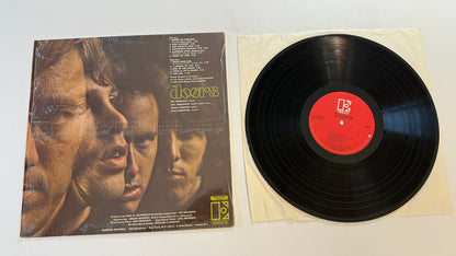 The Doors The Doors Used Vinyl LP VG+\VG+