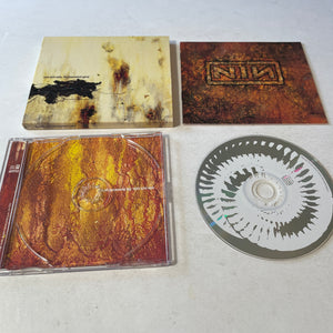 Nine Inch Nails The Downward Spiral Used CD VG+\VG+