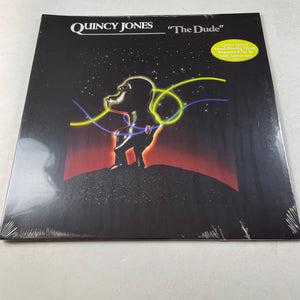 Quincy Jones The Dude New Vinyl LP M\M
