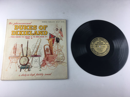 The Dukes Of Dixieland Vol. 2 Used Vinyl LP VG\VG