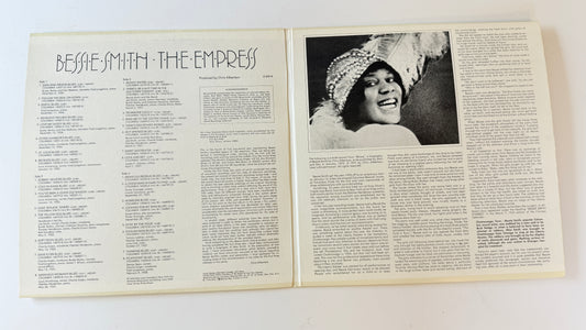 Bessie Smith The Empress Used Vinyl 2LP VG+\VG