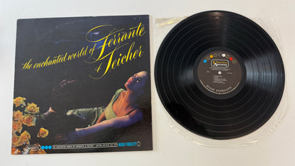 Ferrante & Teicher The Enchanted World Of Ferrante & Teicher Used Vinyl LP VG+\VG
