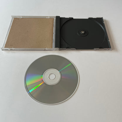 Don Henley The End Of The Innocence Used CD VG+\VG+