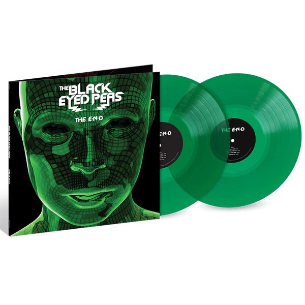 Black Eyed Peas The E.N.D New Colored Vinyl 2LP M\M