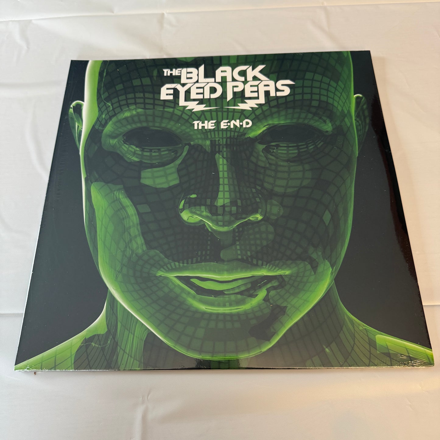 Black Eyed Peas The E.N.D New Colored Vinyl 2LP M\M