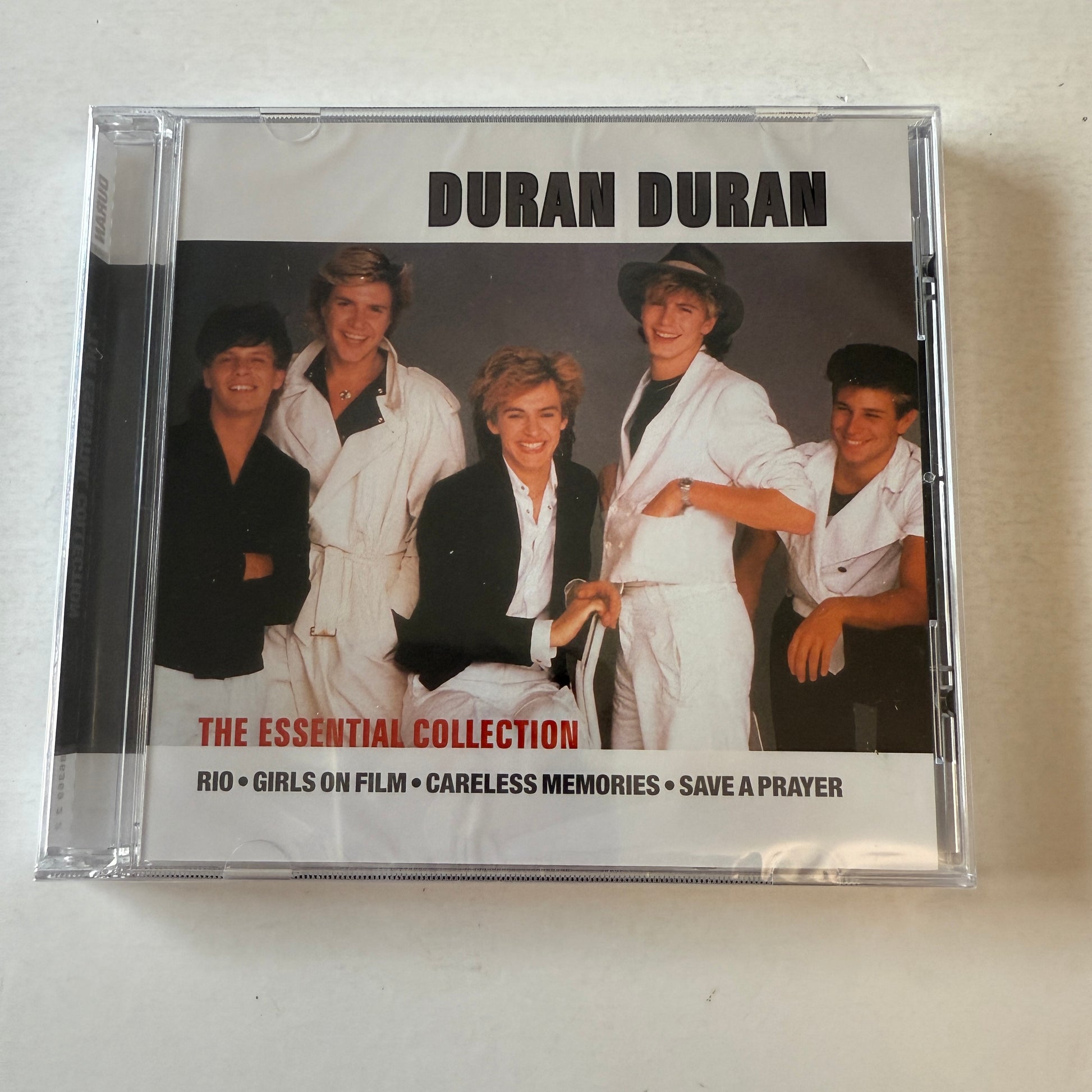 Duran Duran The Essential Collection New Sealed CD M\VG
