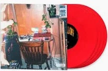 J. Cole The Fall-Off New Colored Vinyl 4LP M\M