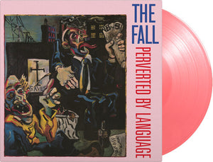 The Fall Perverted By Language (Limited Edition, 180 Gram Vinyl, Colored Vinyl, Pink) [Import] New 180 Gram Vinyl LP M\M