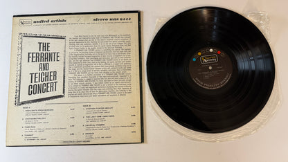 Ferrante & Teicher The Ferrante And Teicher Concert Used Vinyl LP VG+\VG