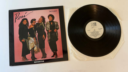 Perri The Flight Used Vinyl LP VG+\VG