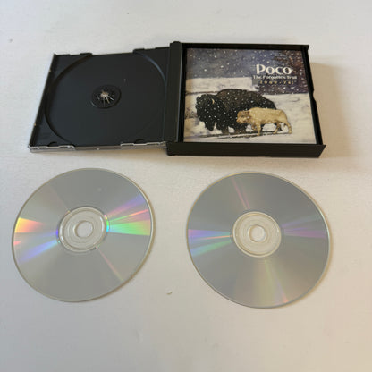 Poco The Forgotten Trail Used 2CD VG+\VG+