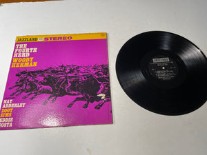 Woody Herman The Fourth Herd Used Vinyl LP VG+\G