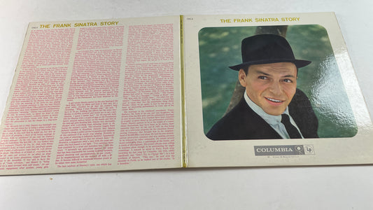 Frank Sinatra The Frank Sinatra Story \