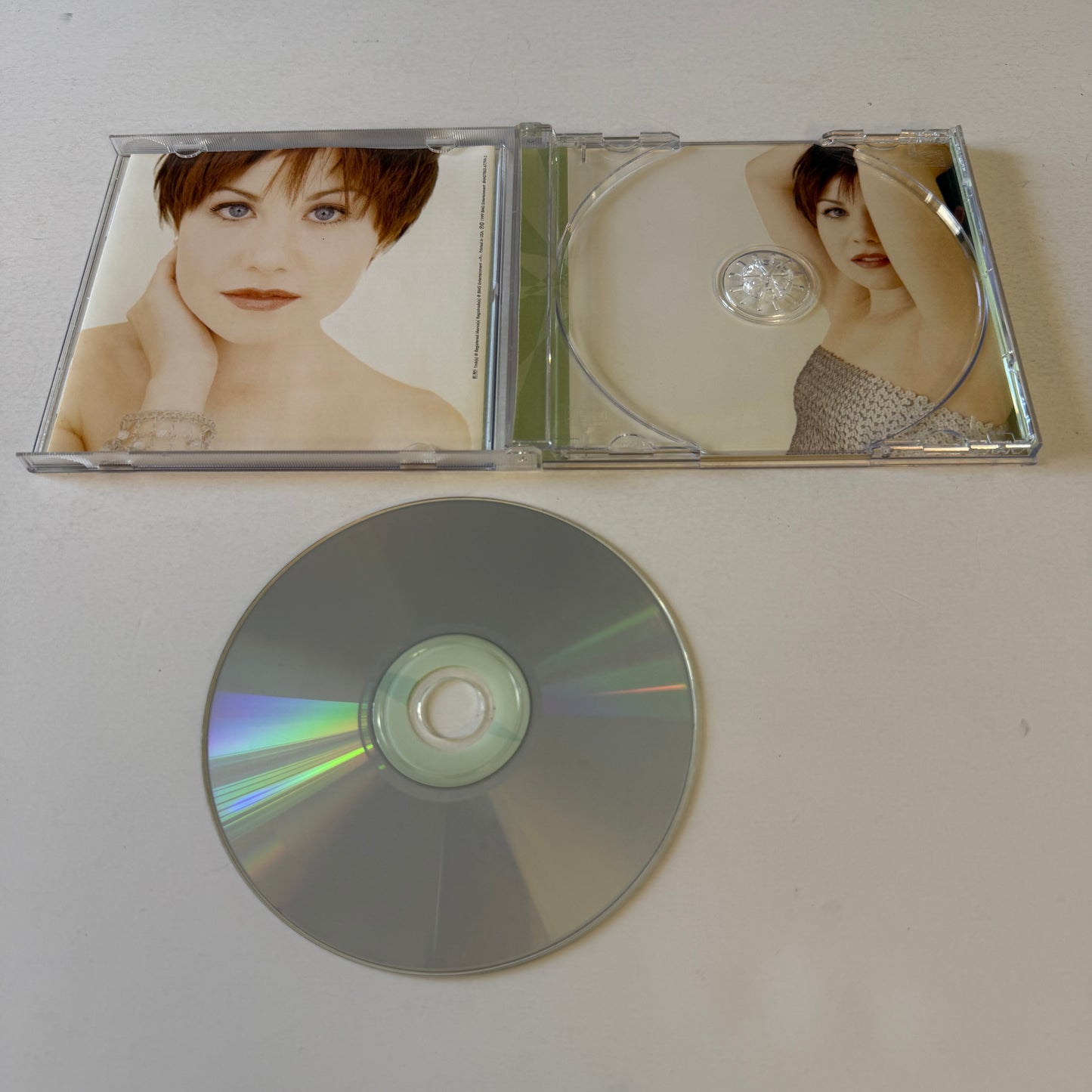 Jennifer Day The Fun Of Your Love Used CD VG+\VG+