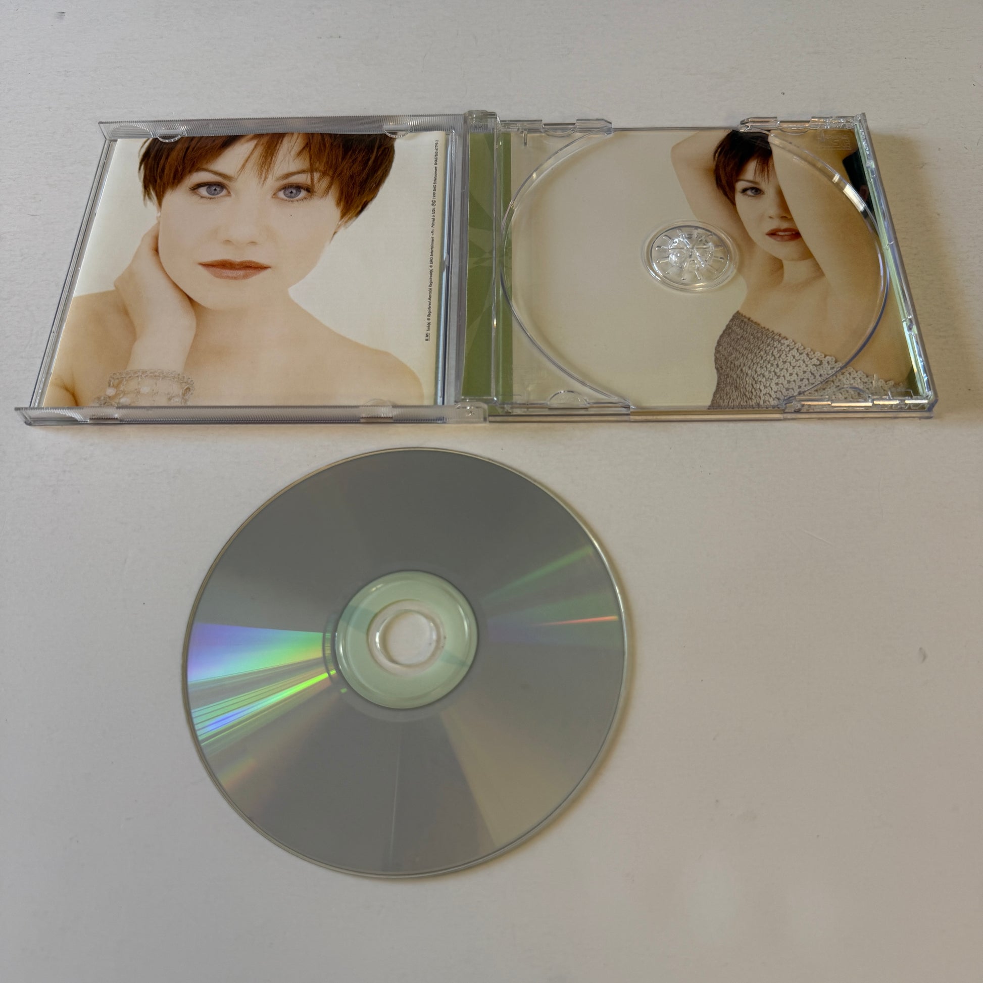 Jennifer Day The Fun Of Your Love Used CD VG+\VG+