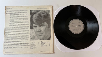 Glen Campbell The Glen Campbell Album Used Vinyl LP VG+\VG