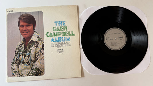 Glen Campbell The Glen Campbell Album Used Vinyl LP VG+\VG