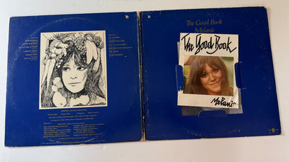 Melanie The Good Book Used Vinyl LP VG+\G+