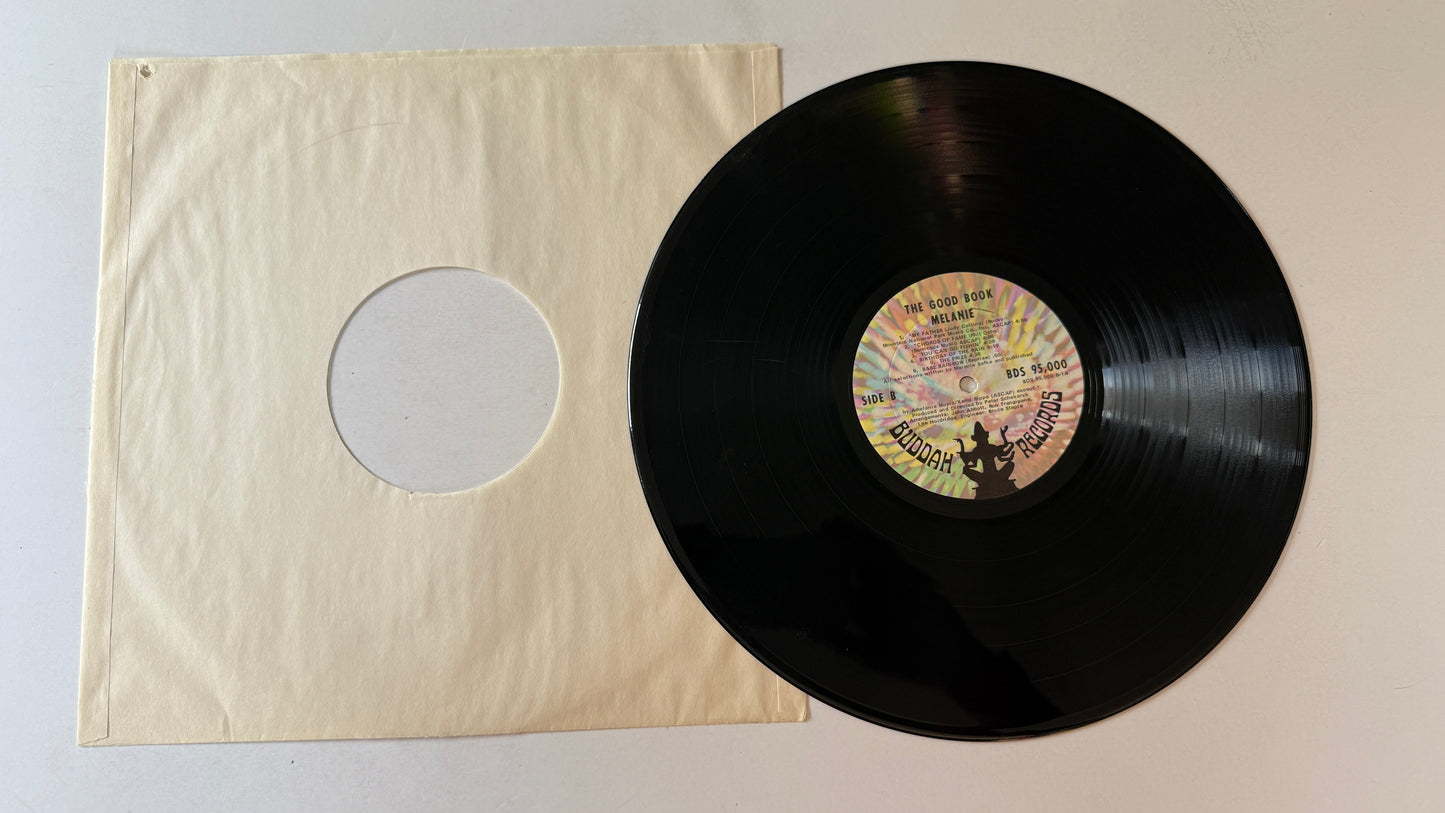 Melanie The Good Book Used Vinyl LP VG+\G+