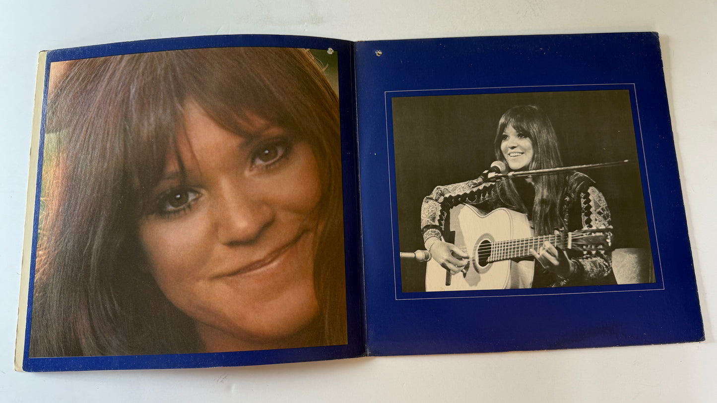 Melanie The Good Book Used Vinyl LP VG+\G+